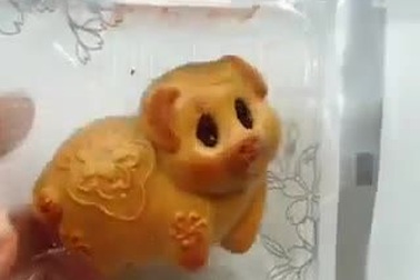 Bánh trung thu mini hoạt hình gây sốt khiến trẻ nhỏ thích mê