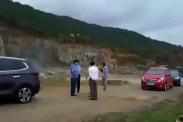 Lãnh đạo Hà Tĩnh khẩn trương công tác kiểm tra, chỉ đạo đối phó cơn bão số 4