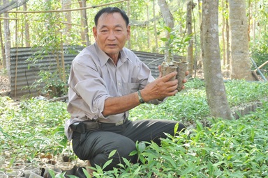 Cựu tù cách mạng kể chuyện phá rào, đào hầm thoát “địa ngục trần gian”