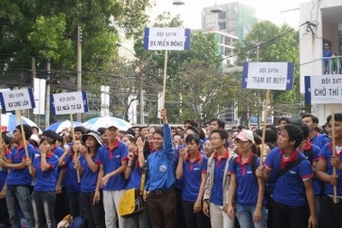 TPHCM: Hỗ trợ 4.000 chỗ trọ cho sĩ tử 