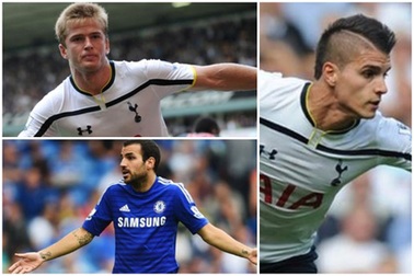 11 ngôi sao sáng nhất vòng 2 Premier League 