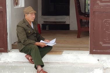 Ung thư - cuộc chiến sinh tử lần thứ 3 của người lính già