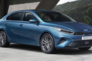 Kia Cerato chuẩn bị có phiên bản nâng cấp