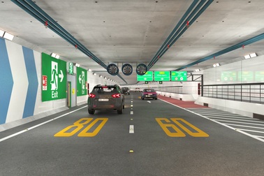 Đề xuất dự án "cao tốc ngầm" chạy dọc sông Tô Lịch