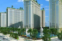 Đại gia “bung” dự án khủng, bất động sản phía Tây Hà Nội tăng nhiệt