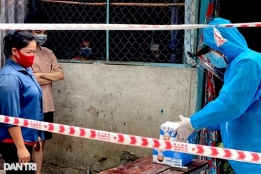 Quá tải khu cách ly, An Giang cho F0 không triệu chứng cách ly tại nhà