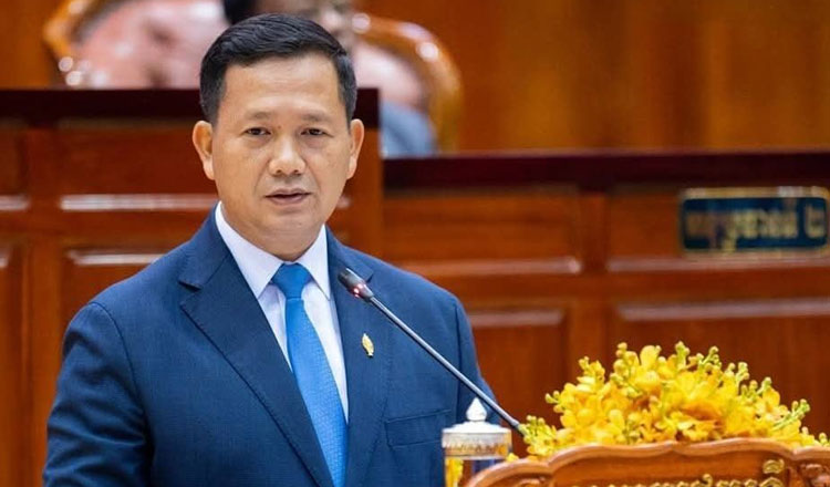 Thủ tướng Hun Manet lên tiếng vụ đấu súng ở biên giới Thái Lan - Campuchia - 1