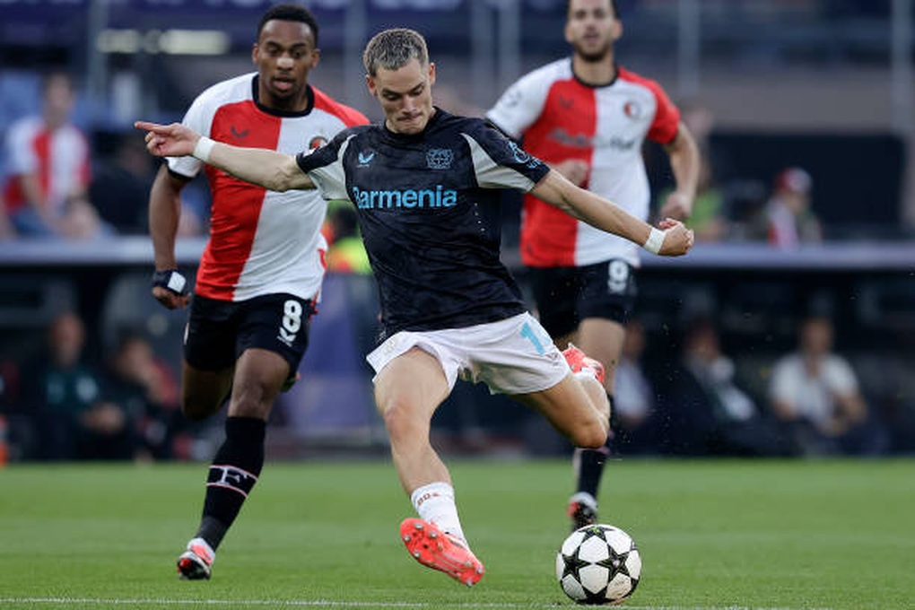 Atletico giành 3 điểm, Leverkusen thắng tưng bừng ở Champions League - 2 Atletico giành 3 điểm, Leverkusen thắng tưng bừng ở Champions League - 2