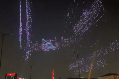 TPHCM: Trả drone bị rơi, khách được quán cà phê chiêu đãi đồ uống miễn phí