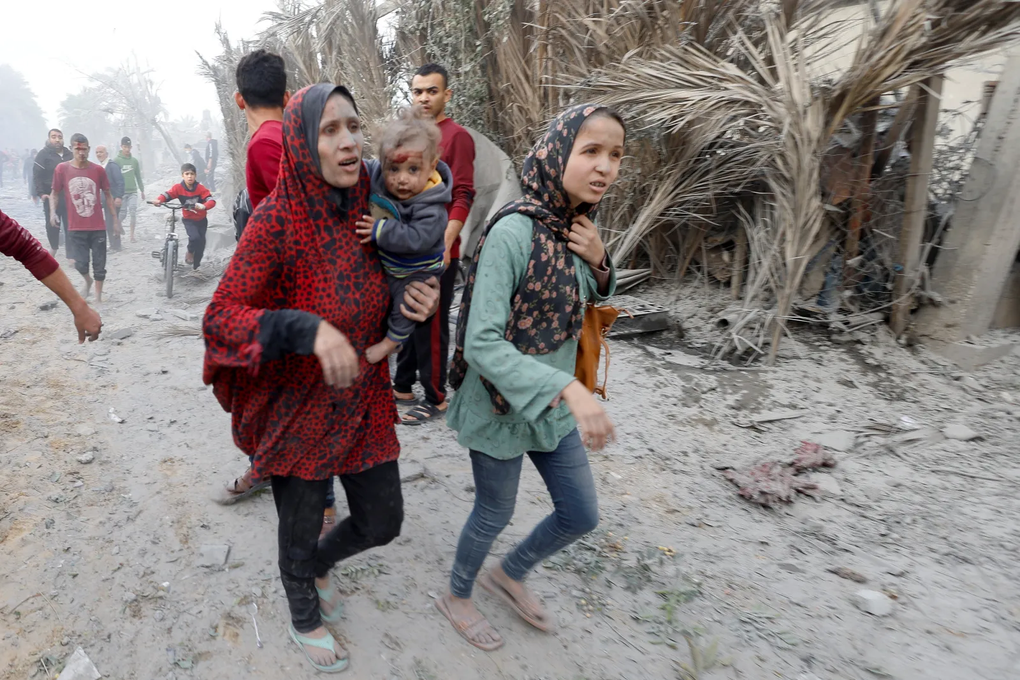 Giải pháp nào cho Gaza khi lệnh ngừng bắn Israel - Hamas hết hạn? - 1 Giải pháp nào cho Gaza khi lệnh ngừng bắn Israel - Hamas hết hạn? - 1