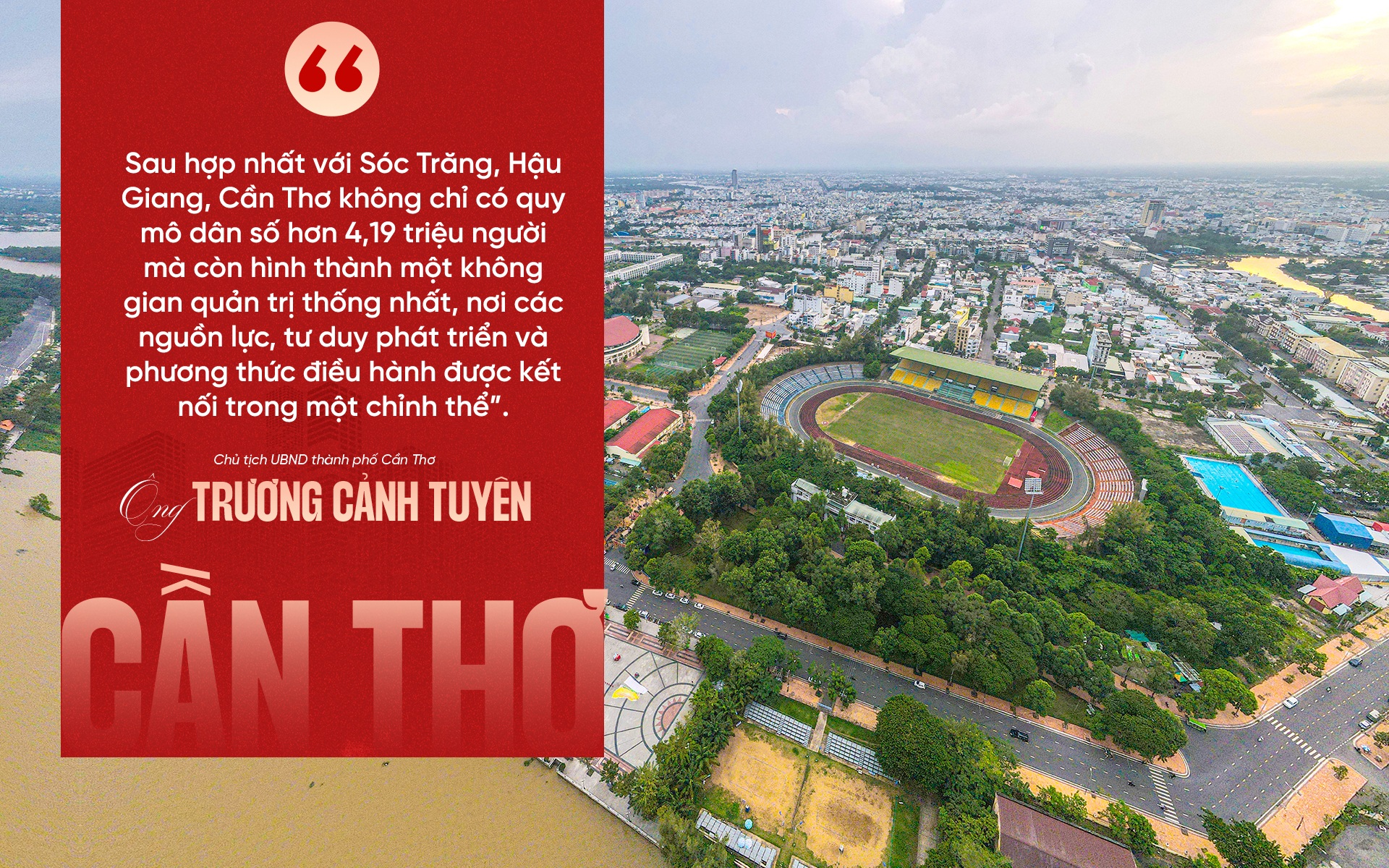 Đích đến của chúng tôi không chỉ là một thành phố lớn hơn - 9