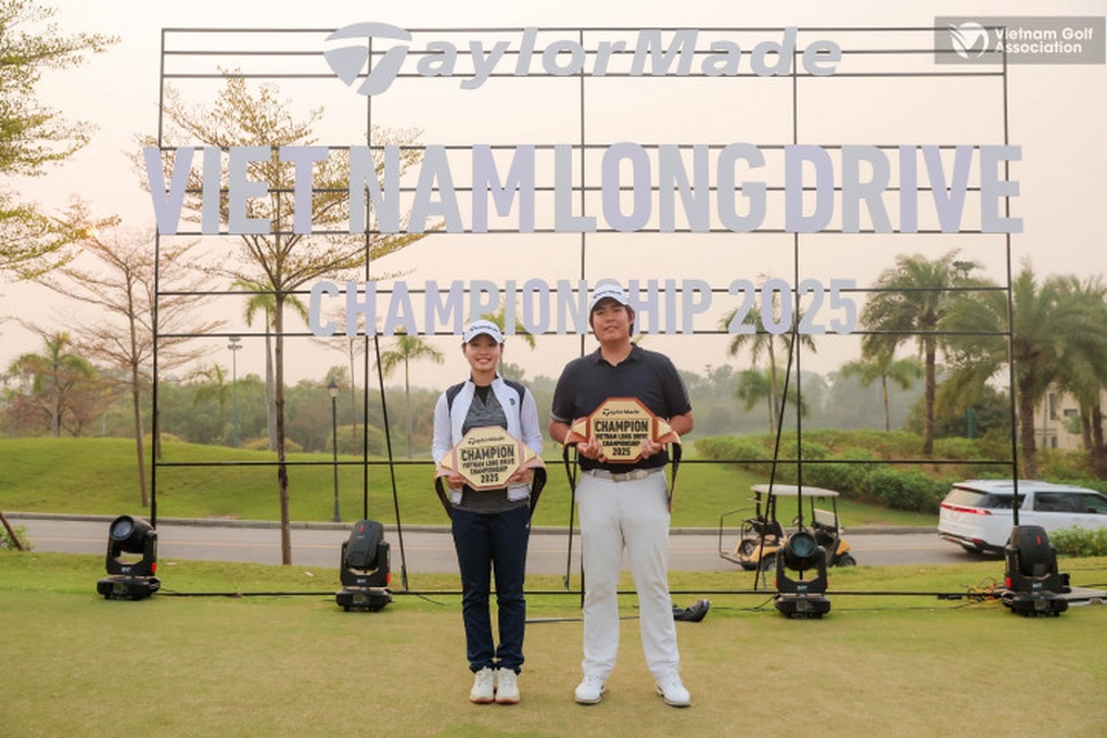 Nhiều golfer đẳng cấp tranh tài ở giải Long Drive Championship 2026 - 1 Nhiều golfer đẳng cấp tranh tài ở giải Long Drive Championship 2026 - 1
