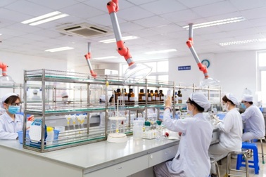 Loạt sếp Dược Hậu Giang xin từ nhiệm