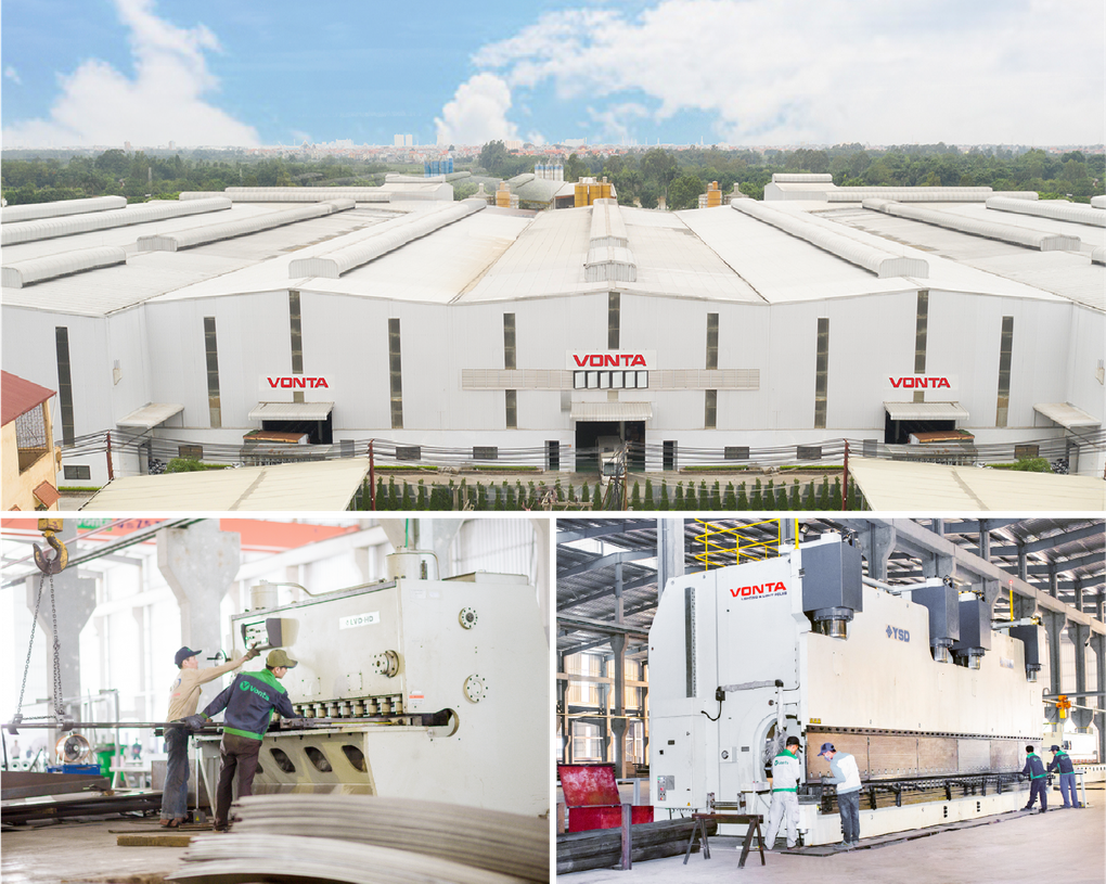 Chiếu sáng hiện đại dưới dấu ấn VONTA: Khi kỹ thuật hòa cùng thẩm mỹ - 1