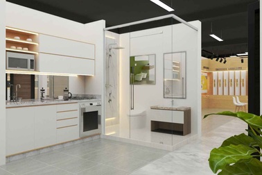 An Biên group giảm giá nhân dịp khai trương showroom Yale thứ 2 tại TPHCM