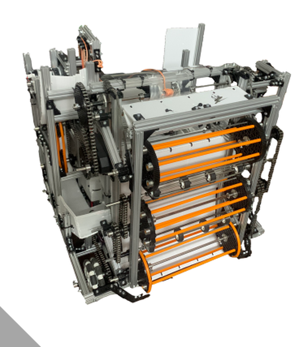 Thiếu kinh phí, đội Việt Nam vẫn vô địch giải đấu robot lớn nhất hành tinh - 2