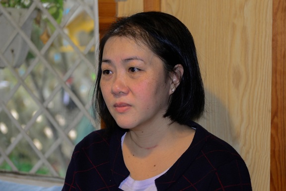 Mẹ ung thư khẩn cầu cứu con trai trọng bệnh