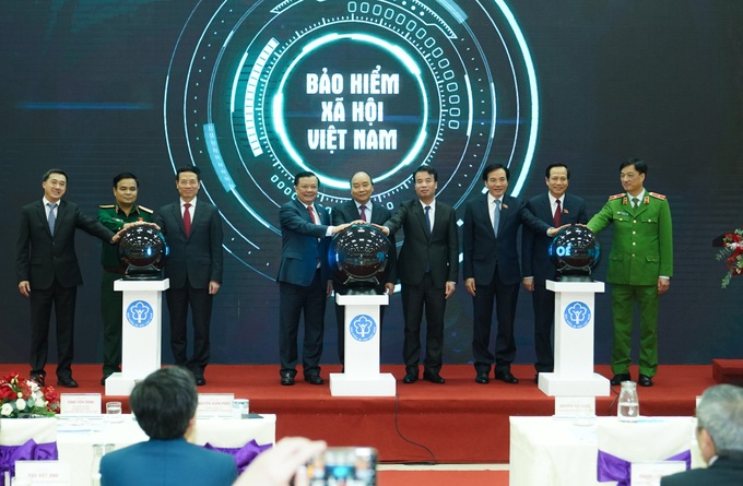 "BHXH Việt Nam đã thể hiện tinh thần tiên phong trong nỗ lực tạo thuận lợi cho người dân" - Ảnh 3. "BHXH Việt Nam đã thể hiện tinh thần tiên phong trong nỗ lực tạo thuận lợi cho người dân" - Ảnh 3.