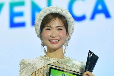 Hòa Minzy: "Người dân Bắc Ninh và gia đình có lẽ rất tự hào về tôi"