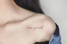 Khi phụ nữ xăm mình trở thành vấn đề tranh cãi