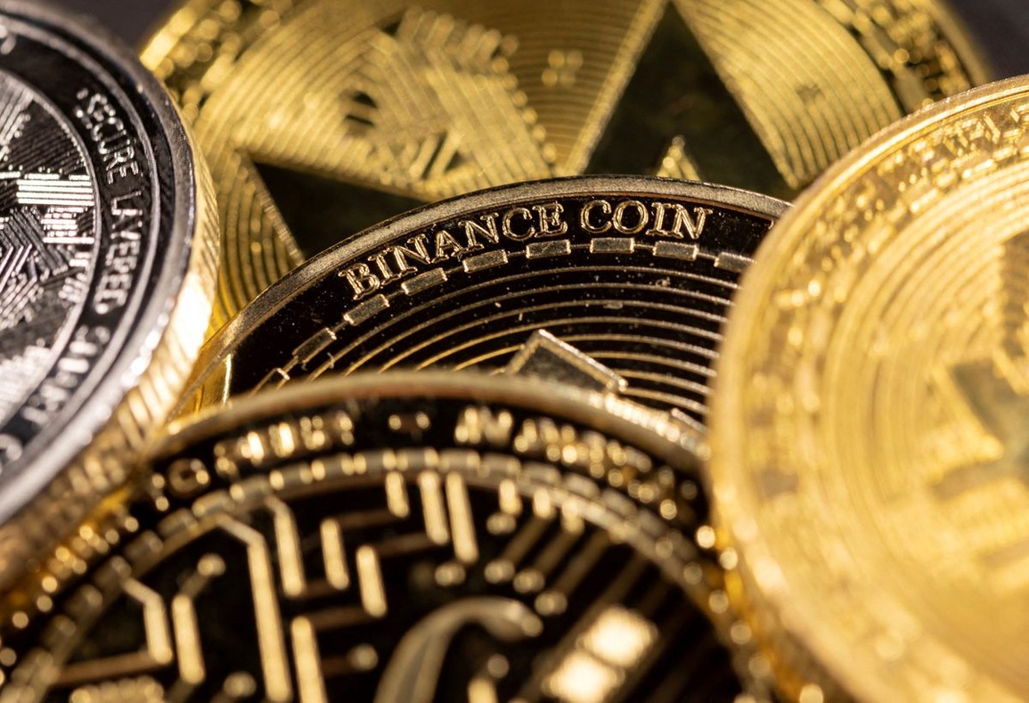 Không phải bitcoin, đây mới là đồng tiền ảo tăng mạnh nhất trong năm nay - 1 Không phải bitcoin, đây mới là đồng tiền ảo tăng mạnh nhất trong năm nay - 1