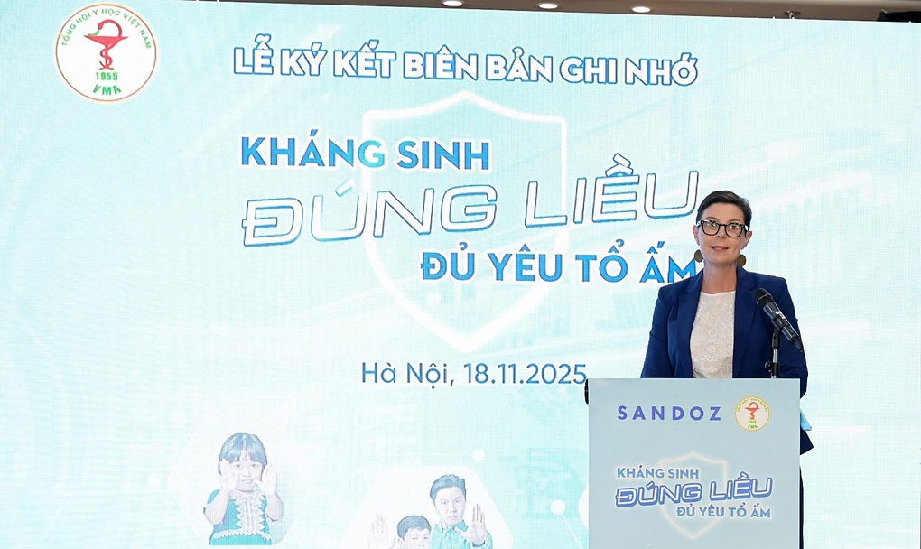Bệnh thường hóa nguy hiểm vì “đại dịch” mang tên kháng thuốc - 1 Bệnh thường hóa nguy hiểm vì “đại dịch” mang tên kháng thuốc - 1