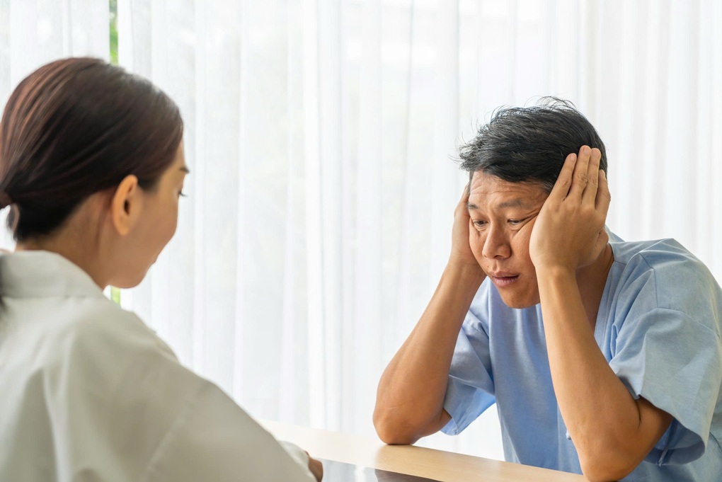 Dấu hiệu nhận biết đau dây thần kinh số 5, tránh nhầm với đau răng - 1 Dấu hiệu nhận biết đau dây thần kinh số 5, tránh nhầm với đau răng - 1