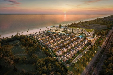 NewstarLand là đại lý phân phối dự án Grand Mercure Hoi An