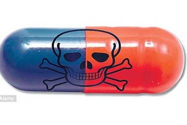 “Ngộ độc” sau khi uống thuốc bổ