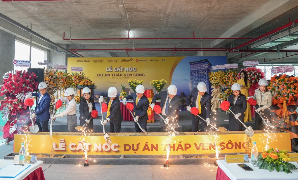 Lộ diện Thaihomes, đơn vị phát triển loạt dự án đắt giá của Thaigroup - 1 Lộ diện Thaihomes, đơn vị phát triển loạt dự án đắt giá của Thaigroup - 1