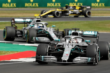Mercedes phản đối chặng đua xe tại Áo