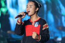 Chàng trai đại ngàn trở thành "hiện tượng" sau Sao Mai