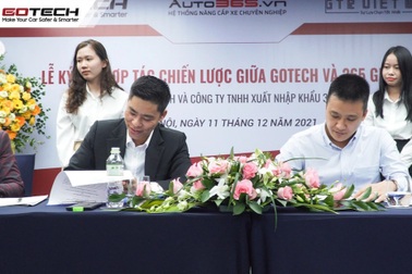 GOTECH và 365 Group bắt tay hợp tác chiến lược trên quy mô toàn quốc