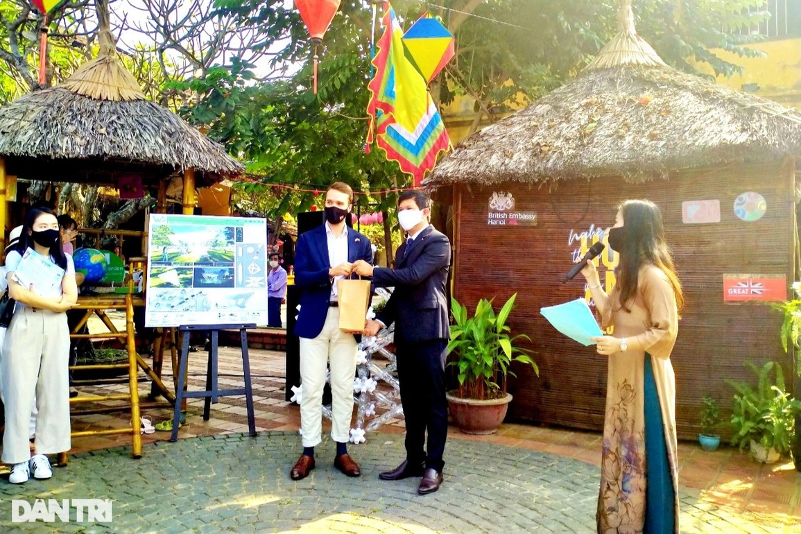 Nghệ thuật lên tiếng bảo vệ môi trường - 7 Nghệ thuật lên tiếng bảo vệ môi trường - 7