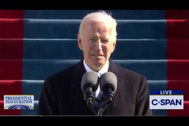 Video cựu Tổng thống Clinton "ngủ gật" trong lễ nhậm chức của ông Biden