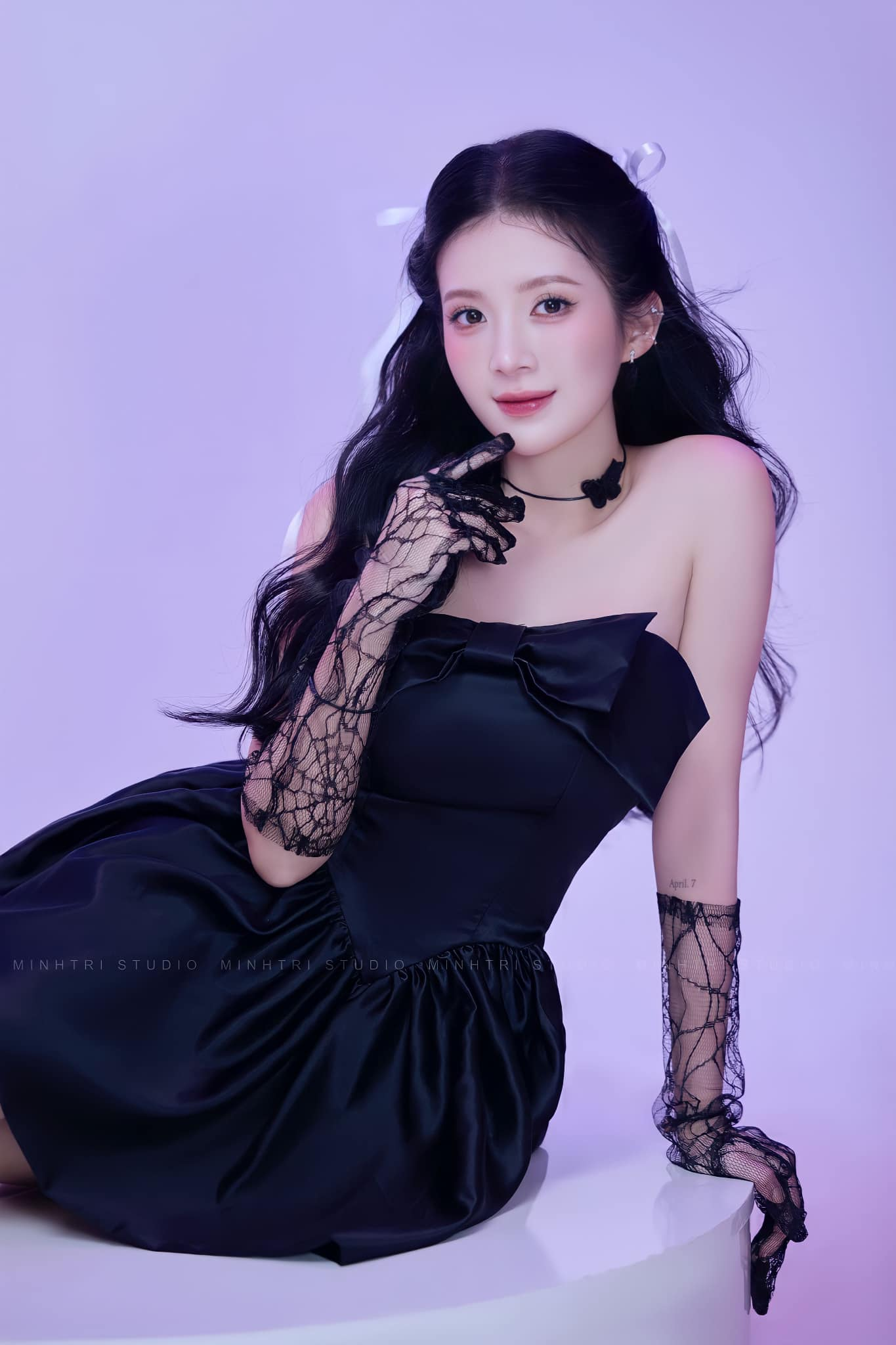 Sắc vóc diễn viên Hoàng Huyền - cô giáo Nguyệt Chúng ta của 8 năm sau - 6