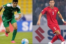 Những điểm nóng quyết định trận Việt Nam - Iraq