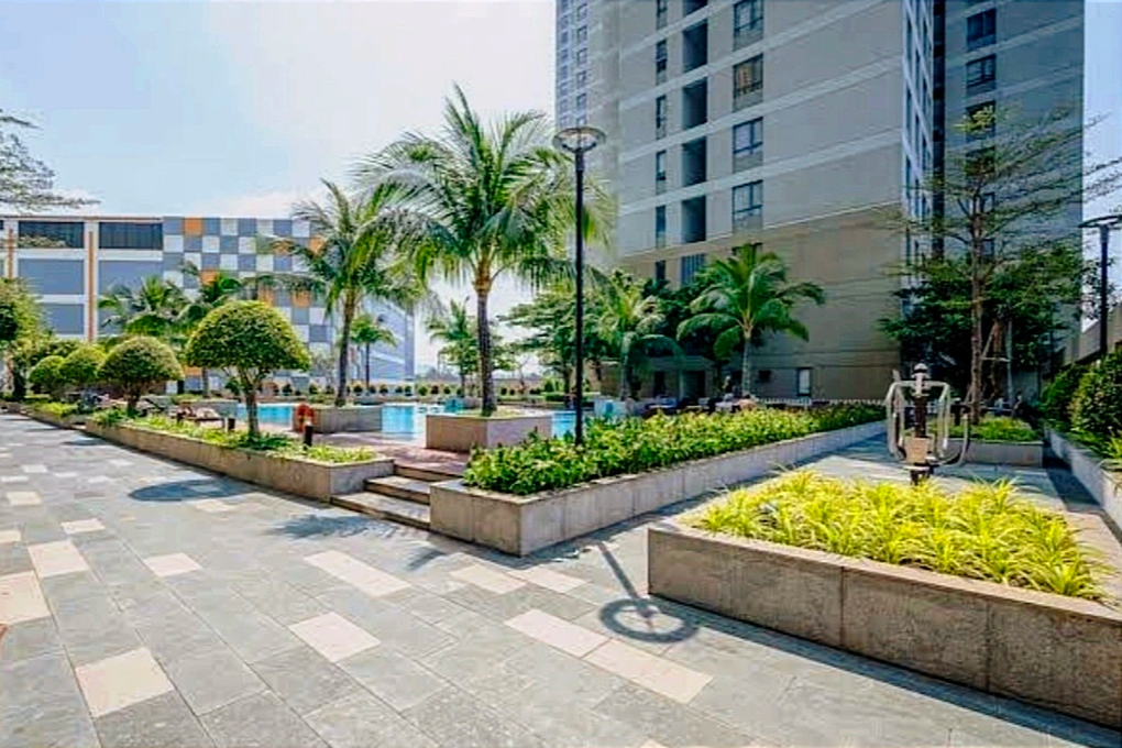 Người đàn ông nước ngoài tử vong tại khu hồ bơi chung cư ở TPHCM - 1 Người đàn ông nước ngoài tử vong tại khu hồ bơi chung cư ở TPHCM - 1