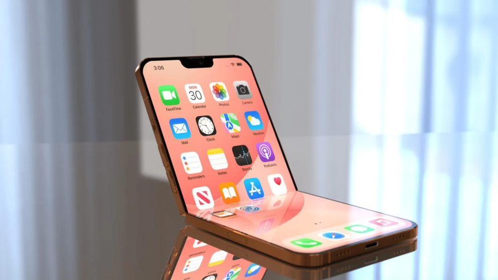 Đã đến lúc Apple ra mắt iPhone màn hình gập? - 1 Đã đến lúc Apple ra mắt iPhone màn hình gập? - 1