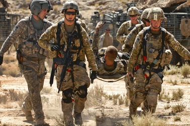 3 lính Mỹ tử nạn tại Afghanistan