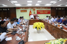 Đắk Lắk bác thông tin lãnh đạo tỉnh bị cấm xuất cảnh