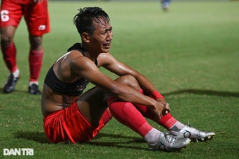 Beckham bật khóc sau khoảnh khắc thay đổi lịch sử bóng đá Indonesia