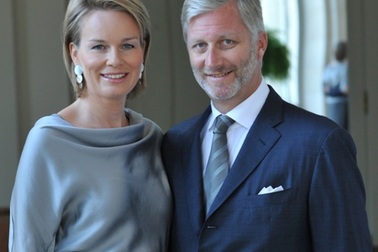 Thái tử Bỉ cùng 300 doanh nhân đến Việt Nam