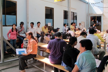 Thị trường việc làm: Nhiều cơ hội, thiếu nắm bắt