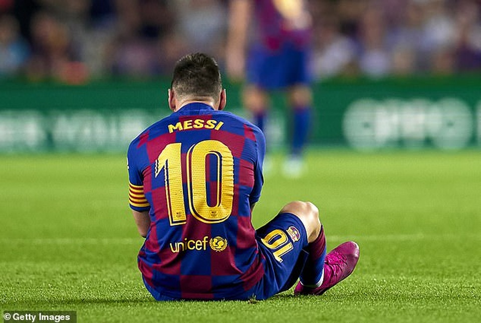 Bộ mặt nào cho Barcelona thời HLV Koeman ở ngày mở màn La Liga? - 4 Bộ mặt nào cho Barcelona thời HLV Koeman ở ngày mở màn La Liga? - 4