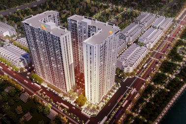 Hanhomes Blue Star: Gần 500 căn hộ tòa S2 có chủ sở hữu chỉ sau 1 tháng