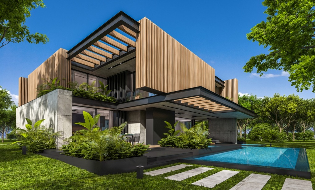 Bộ sưu tập biệt thự sinh thái Ever Green tại Aqua City - 1 Bộ sưu tập biệt thự sinh thái Ever Green tại Aqua City - 1