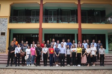 Bộ LĐ-TB&XH tổ chức lớp bồi dưỡng nhận thức về Đảng cho quần chúng ưu tú