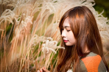 Nữ du học sinh Việt làm phát thanh viên tại Đài KBS