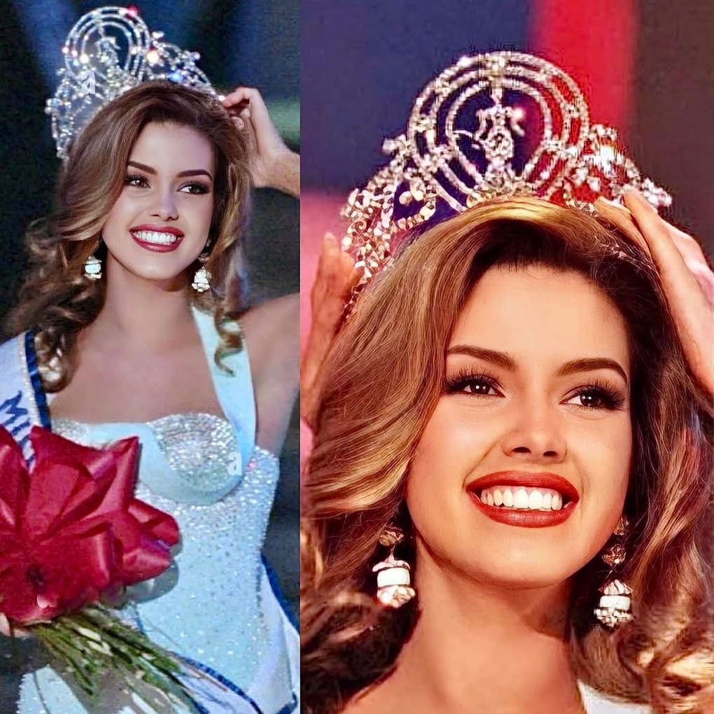 Phát ngôn dậy sóng của cựu hoa hậu suýt mất vương miện vì tăng cân - 2